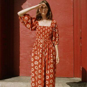 Christy Dawn - The Katrina Dress | Crimson Daisy